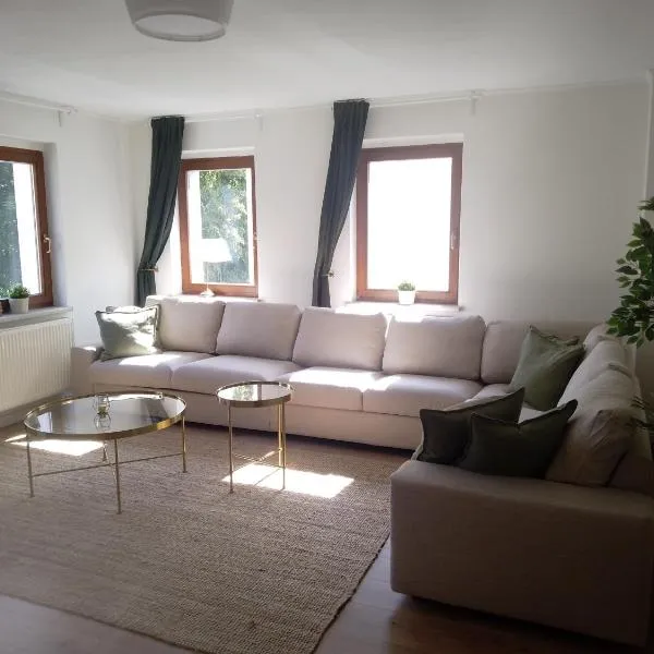 ApartOne Land-Hotel, hotel in Sebnitz