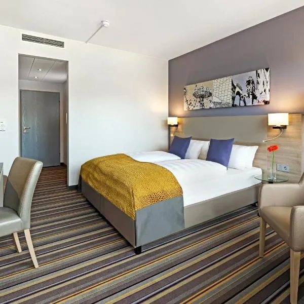 レオナルド ホテル ミュンヘン シティ ノース（Leonardo Hotel Munich City North）、ミュンヘンのホテル