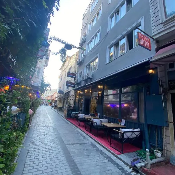 Elite Plus Family Hotel Old City, hotel in Istanbul