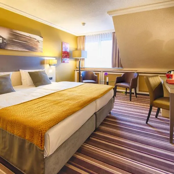 Leonardo Hotel Heidelberg Walldorf, hotel en Walldorf