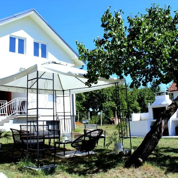 Villa Conceptt casa, хотел в Jasenak