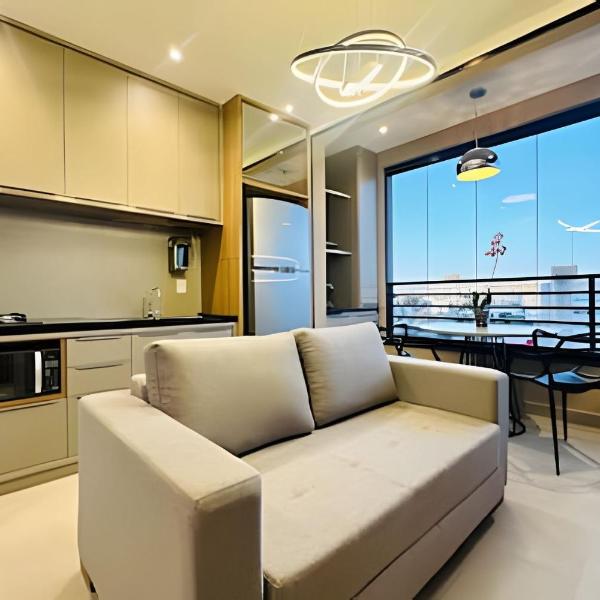 Loft Skyline - Vista de tirar o fôlego p/ cidade! - Foto 5