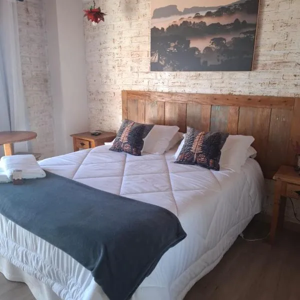 Pousada Casa Pinha em Campos do Jordão, hotel a Campos do Jordão