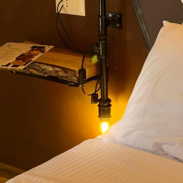 Sacred Stay, hotel v destinaci Shkodër