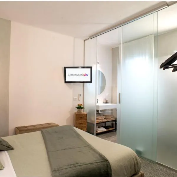 B&B Fontanella 32，位于波尔图桑特埃尔皮迪奥的酒店