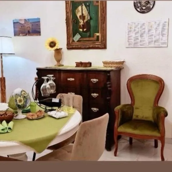 La Corte dei Sarti, hotel di Copertino