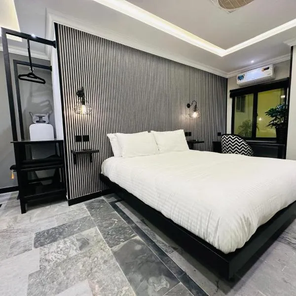 Stay Inn ApartHotel, hotel in Rawalpindi