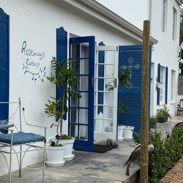 Rosemarys Cottage, hotel v destinaci Koringberg