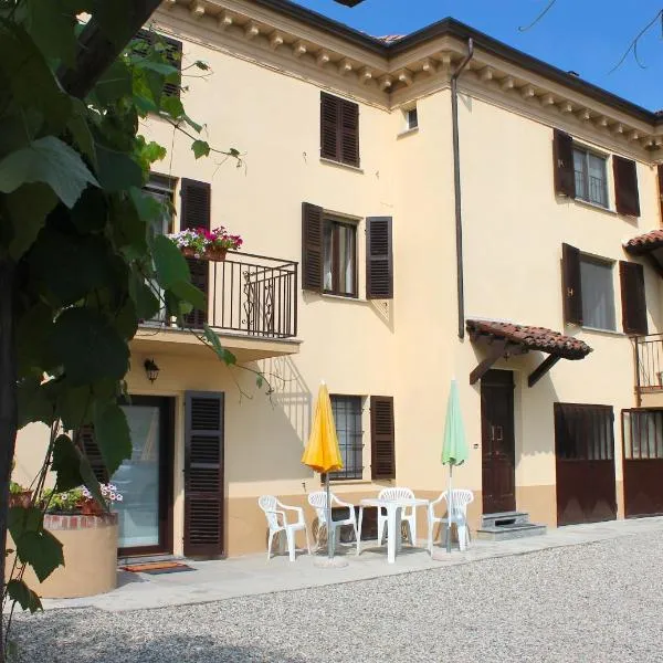 Bed & Breakfast L'Infernot, hotel u gradu 'Rosignano Monferrato'