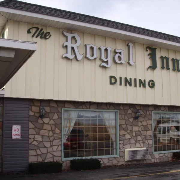 The Royal Inn, hotel en Saint Marys