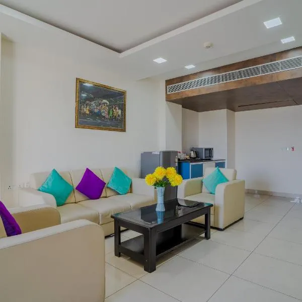 Hotel Astravista, hotel in Jaipur