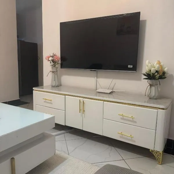 Luxx homes，位于Ruiru的酒店