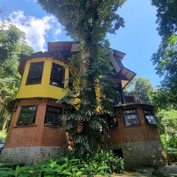 Paz e Silêncio da Natureza - Serra de Teresópolis
