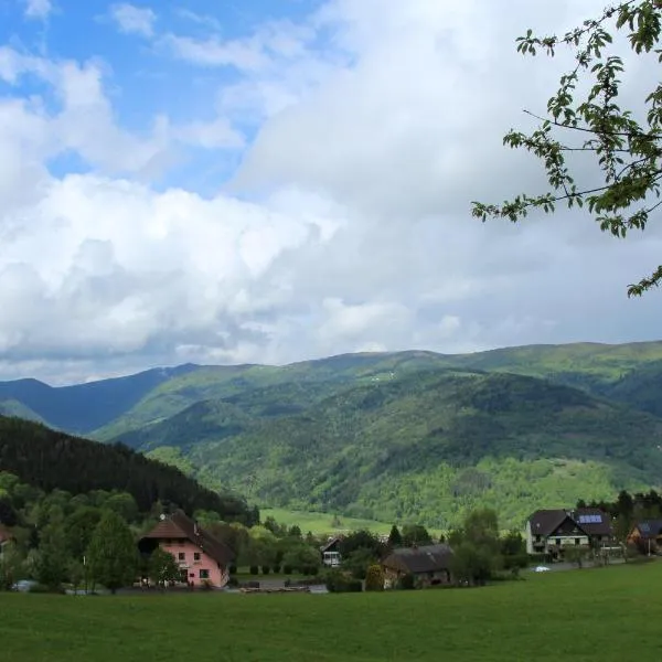Les 4 Saisons, hotel v destinácii Kruth
