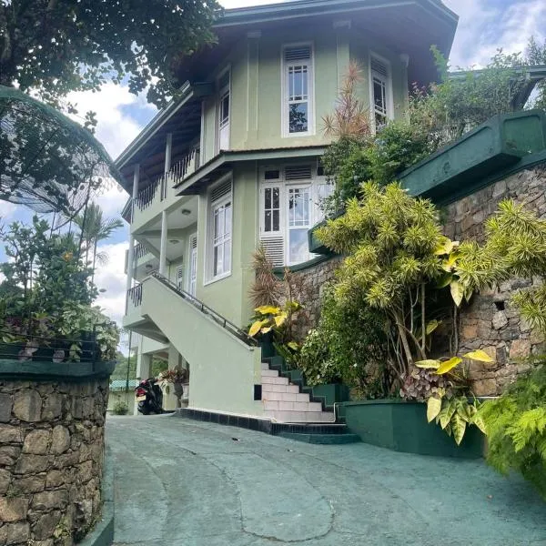 Peak Lodge، فندق في كاندي