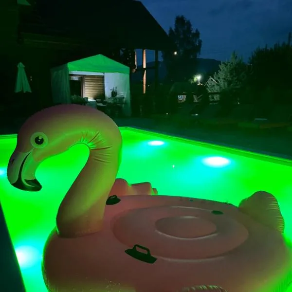 Садиба Близнюки, khách sạn ở Vorokhta