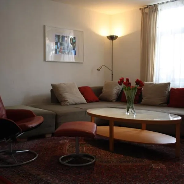 5 FeWo's Harztraum in Innenstadt mit kostenlosem Parkplatz von Harztraveler, hotel v destinaci Wernigerode