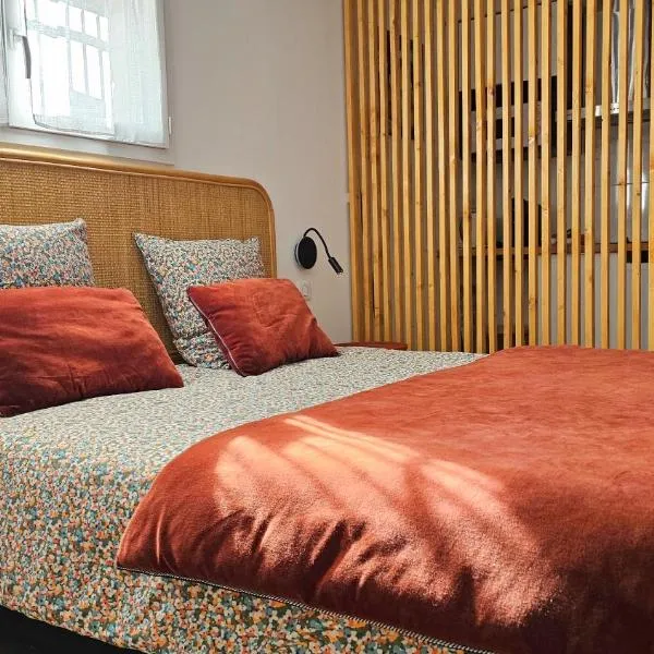 Le Bachely - Meublé de tourisme classé 3 étoiles, ξενοδοχείο σε Dardilly