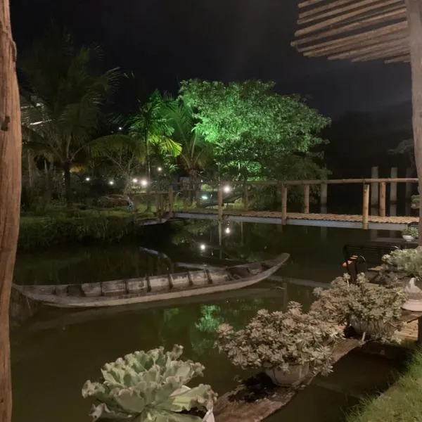 Suối Xanh Garden, khách sạn ở Gia Nghĩa