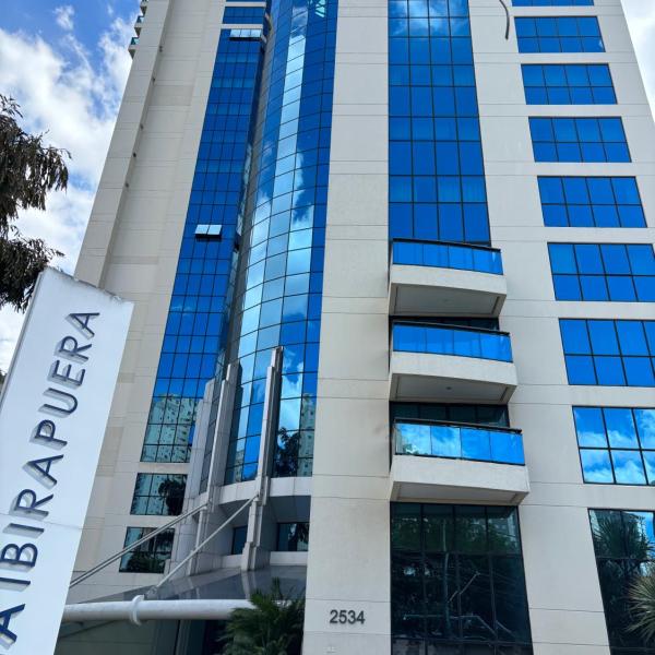 Hotel MLA Moema Ibirapuera - Completo e ótima localização