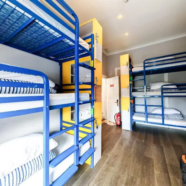 Prime Backpackers Angel, hotel in London