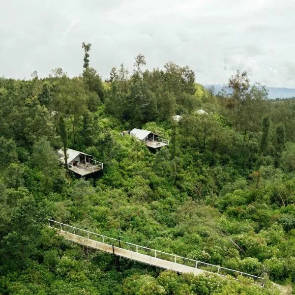 Iglam Ijen, hotel in Biau