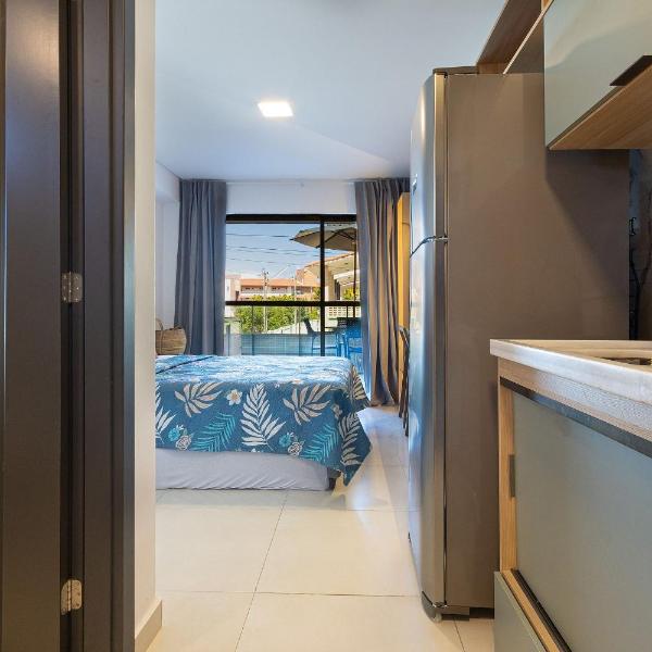 Flat com Piscina Privativa - Foto 5