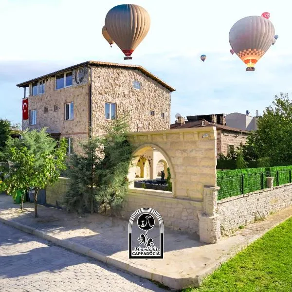 Moonlight of Cappadocia, hotel in Uçhisar