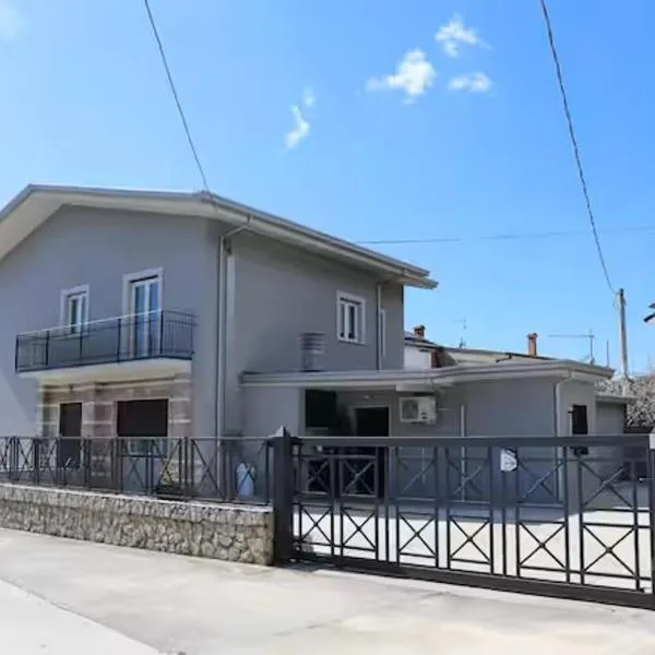 Affitti Brevi L'INGLESINA, hotel v destinácii Piedimonte San Germano