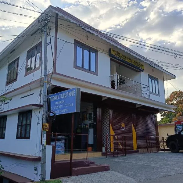 Thekkekara Budget Rooms, hotel in Vagamon