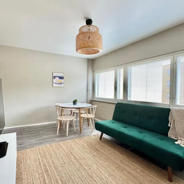 Two-room apartment near the hospital, ξενοδοχείο σε Joensuu