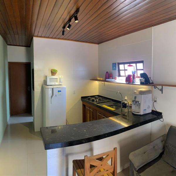 07 Apartamento com vista para a montanha