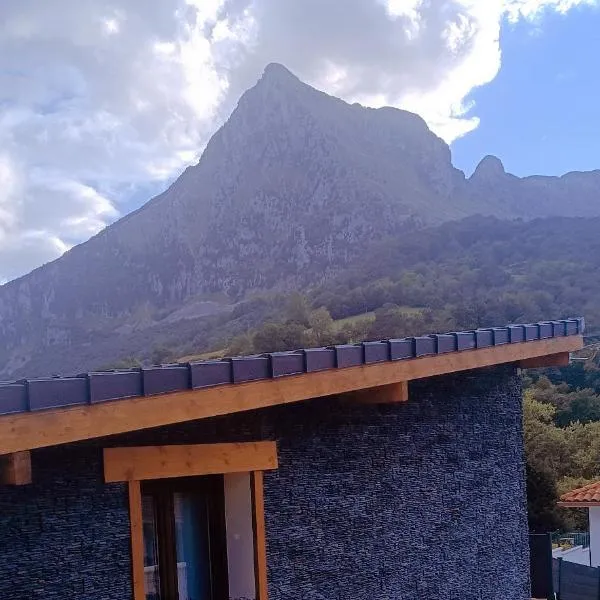 El Paraíso de Aitana, hotel em Ramales de la Victoria