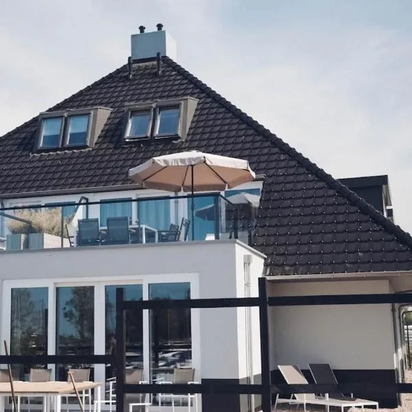Intens Genieten aan het Sneekermeer，Offingawier的飯店