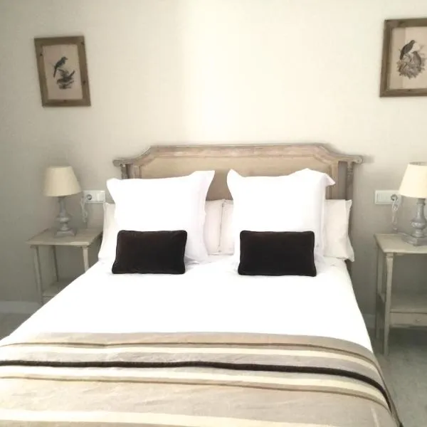Morendal-Zaaita, hotel v destinaci Soria