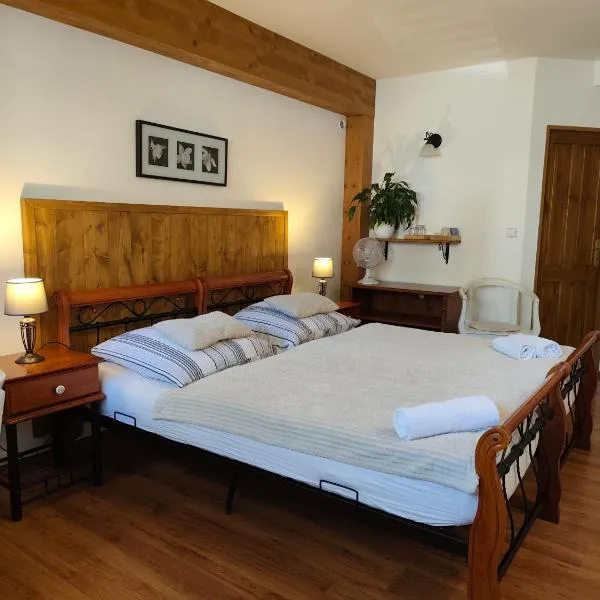 Penzion V Podzámčí Litomyšl, hotel v Litomyšli