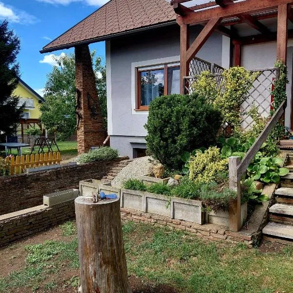 Ferienwohnungen Birgit, hotel v destinaci Leibnitz