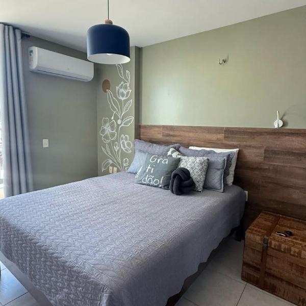 Apartamento á Beira Mar no Porto das Dunas, Aquiraz - Perto do Beach Park - Foto 2
