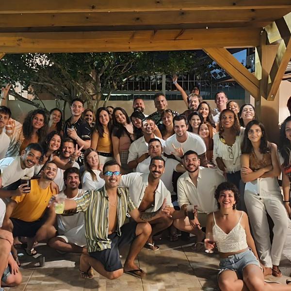 Nômades Beach House - Adventure Hostels