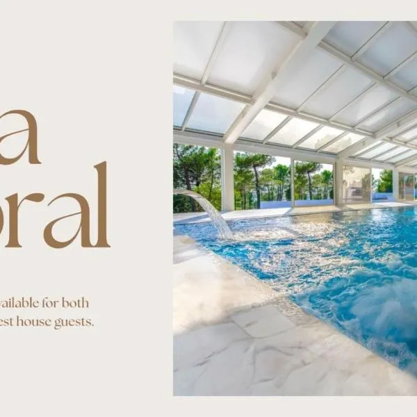 Villa Coral Suites - Your Luxury Dubrovnik Retreat, hotel in Dubrovnik