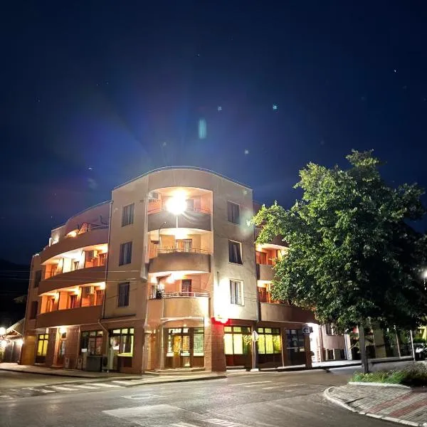 Gelov Hotel, hotel a Berkovica