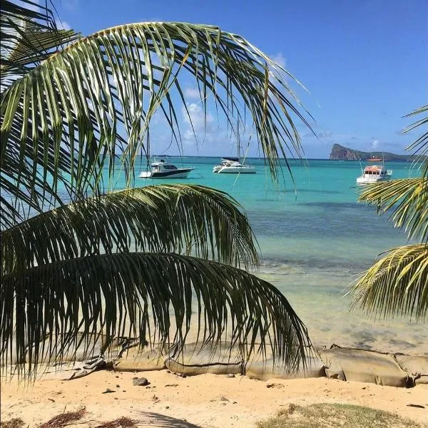 Paradise Escape, hotel a Grand Baie