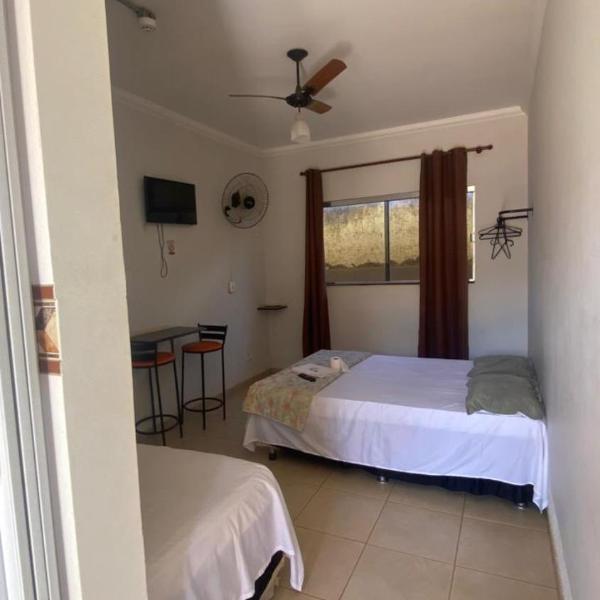Hotel Itiquira - Foto 2