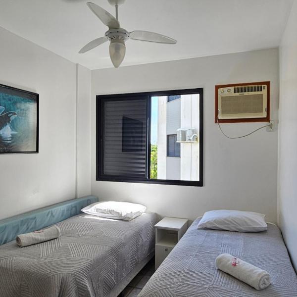 C135 Lindo apartamento em condomínio de frente para o mar - Foto 2