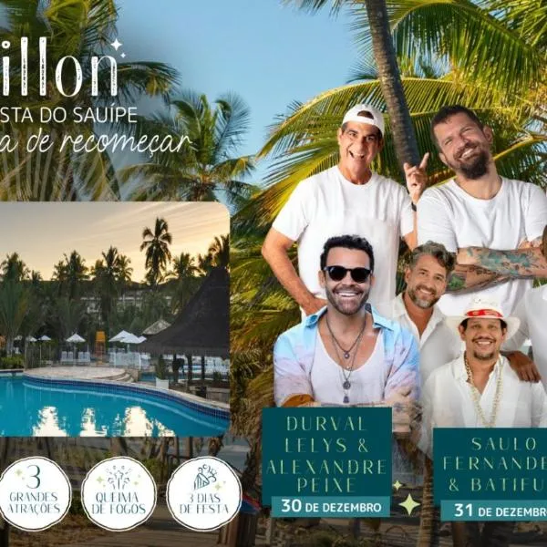 Sauipe Terra Resort - All Inclusive, отель в городе Коста-ду-Сауипе