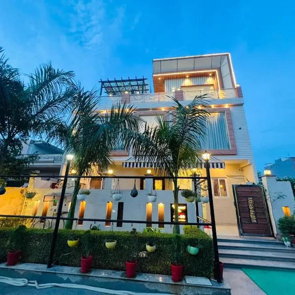 Crescent Inn, hotel di Greater Noida