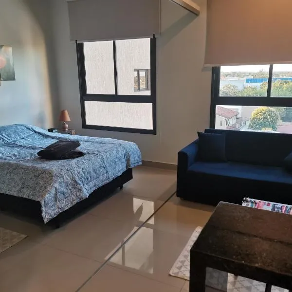 Delicado Monoambiente-comfy Studio, hotell sihtkohas Luque