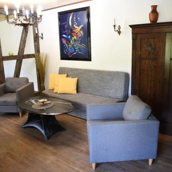 Ferienwohnung am Netzener See, hotel en Netzen