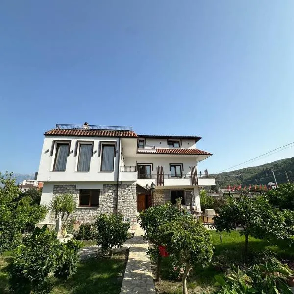 Villa Starova, hotel in Berat