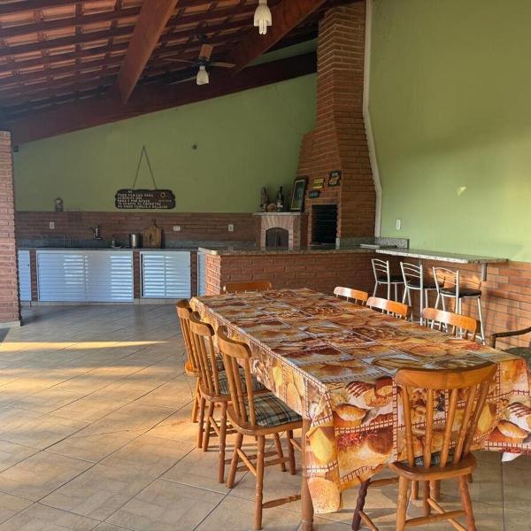 Chácara 3 quartos com piscina e churrasqueira - Foto 5